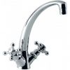 Кухонный смеситель Armatura Retro Classic 383-925-00