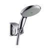 Ручной душ Hansgrohe Raindance E 100 AIR 1jet/Porter'D 27573000