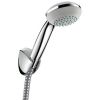 Ручной душ Hansgrohe Crometta 85 1jet/Porter 27576000