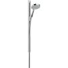 Душевой гарнитур Hansgrohe Raindance S 150 AIR 3jet/Unica'S Puro 27893000