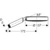 Ручной душ Hansgrohe Raindance S 150 AIR 28505000