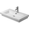 Умывальник Duravit 2nd floor 0491700000