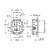 Встроенный универсальный термостат Grohe Rapido Т 35500000