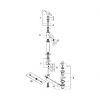 Смеситель для умывальника Grohe Allure 32760000
