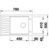 Кухонная мойка Blanco ELON XL 6 S 518738