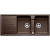 Кухонная мойка Blanco LEXA 8 S 515064 Кофе
