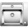Кухонная мойка Blanco STATURA 6-U 514050 Нерж Сталь