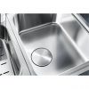 Кухонная мойка Blanco CLASSIC PRO 6 S-IF 516852 Нерж Сталь Зерк