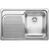 Кухонная мойка Blanco CLASSIC 4 S 507701 Нерж Сталь Зерк