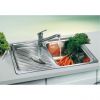 Кухонная мойка Blanco CLASSIC 4 S 507701 Нерж Сталь Зерк