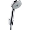 Ручной душ Hansgrohe Croma 100 Multi/Porter'S 27595000