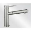 Кухонный смеситель Blanco ALTA-S COMPACT 517182 Нерж Сталь