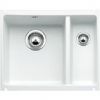 Кухонная мойка Blanco SUBLINE 350/150-U 514525 Белый Мат