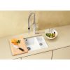 Кухонная мойка Blanco SUBLINE 350/150-U 514525 Белый Мат