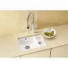 Кухонная мойка Blanco SUBLINE 350/150-U 514525 Белый Мат