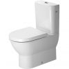 Унитаз напольный (сборной) Duravit Darling New 2138090000