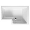 Ванна Duravit Seadream 700113 R 163х110