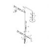 Душевая система Grohe Rainshower 27058000