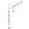 Кухонный смеситель Grohe Feel 32671000