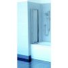Шторка для ванны Ravak VS3 115 белый+transparent 795S0100Z1