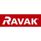Ravak Classic, Vanda II A боковая U 70 snowwhite CZ00110A00