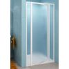 Душевые двери Ravak Supernova SDOP-120 03VG0100Z1 белый+transparent