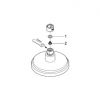 Верхний душ Grohe Rainshower Cosmopolitan 27134000