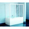 Неподвижная стенка Ravak APSV-75 9503010241 белый+rain