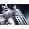 Кухонная мойка Blanco DIVON 6 S-IF 515934 Нерж. сталь с зерк. полир.
