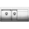 Кухонная мойка Blanco DIVON 6 S-IF 515934 Нерж. сталь с зерк. полир.