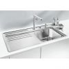 Кухонная мойка Blanco STRATO PRO-IF 516759 Нерж. сталь с зерк. полировкой