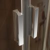Душевые двери Ravak Blix BLDP2-120 белый+transparent