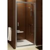 Душевые двери Ravak Blix BLDP2-120 полированный алюминий+transparent