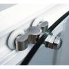 Душевой уголок Ravak Rapier NRKKP4-90 3L470100Y1 белый+transparent