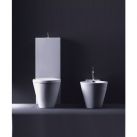 Унитаз напольный (сборной) Duravit Starck 1 023309