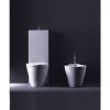 Унитаз напольный (сборной) Duravit Starck 1 023309