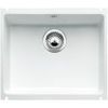 Кухонная мойка Blanco SUBLINE 500-U 514509 Матовый Белый