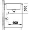 Кухонная мойка Blanco ZIA XL 6 S 517576 Серый Беж