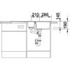 Кухонная мойка Blanco LEXA 6 S 514670 Белый