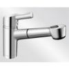 Кухонный смеситель Blanco ELIPSO-S-F II 514911 Хром