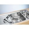 Кухонный смеситель Blanco ELIPSO-S-F II 514911 Хром