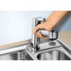 Кухонный смеситель Blanco ELIPSO-S-F II 514911 Хром