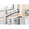 Кухонный смеситель Blanco ELIPSO-S-F II 514911 Хром