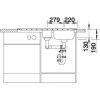 Кухонная мойка Blanco MEDIAN 6 S 512647 Нерж Сталь