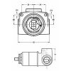 Встраиваемый корпус Hansa Vario 50500100