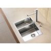 Кухонная мойка Blanco CLARON 340/180-IF 517224 Нержавеющая сталь