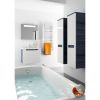 Пенал Ravak Classic SB-350 L X000000251 оникс/белый