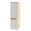Пенал Ravak Classic SB-350 L X000000251 оникс/белый