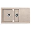 Кухонна мийка Marmorin Cire 375513007 sand