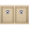 Кухонная мойка Blanco SUBLINE 350/350-U 516289 Шампань